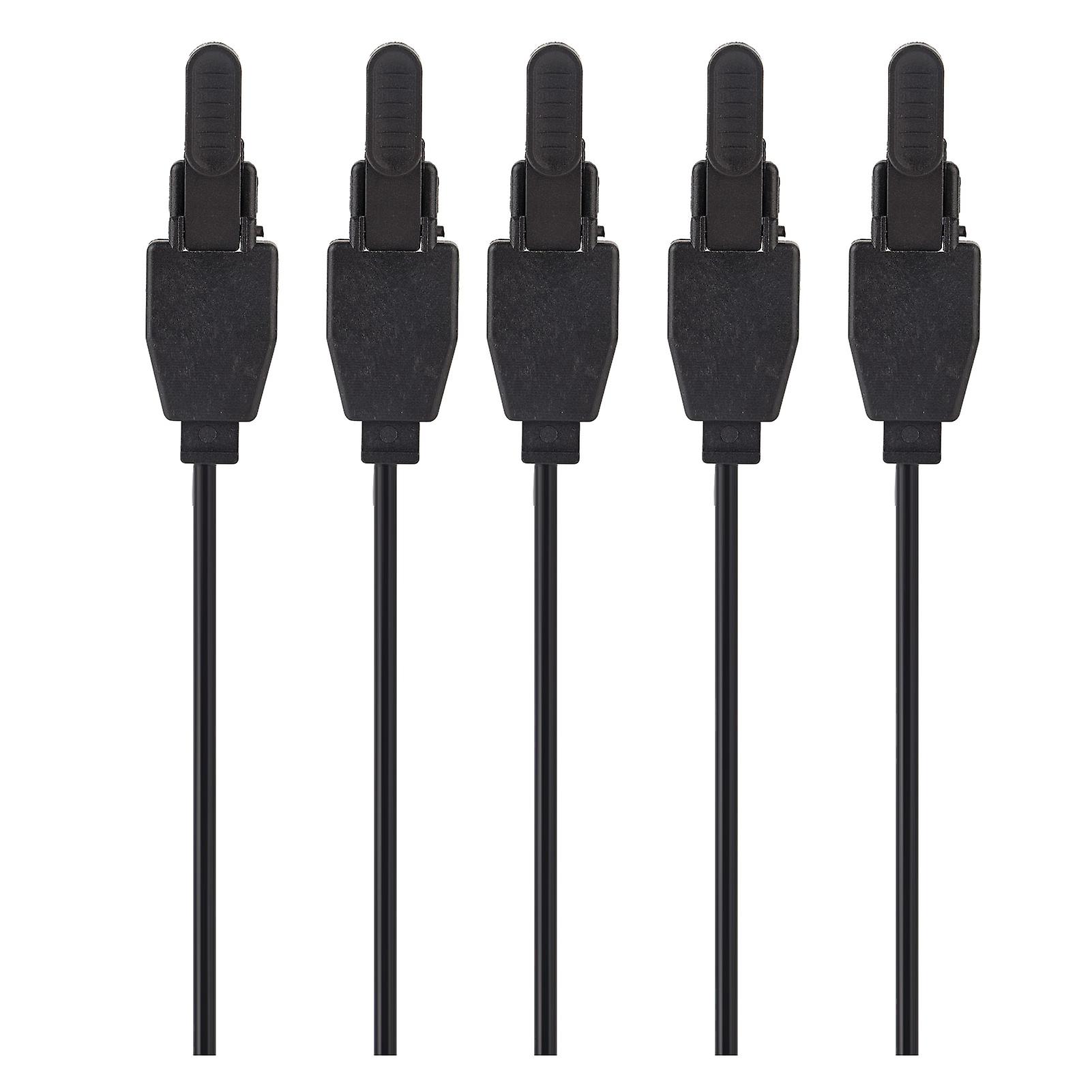 5Pcs Torch Trigger Switch High Sensitivity for MIG Welding Torch & Plasma Cutter Torch