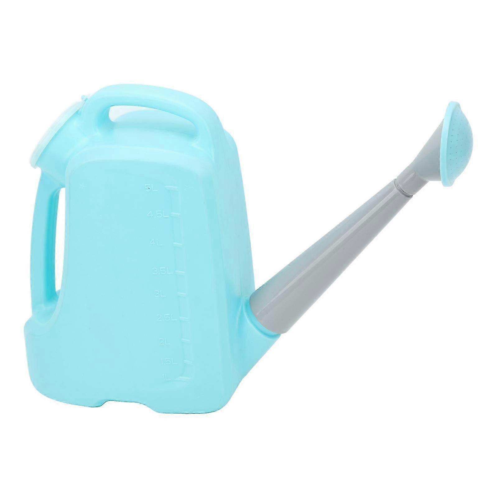 Arrosoir, longue bouche, grande capacité