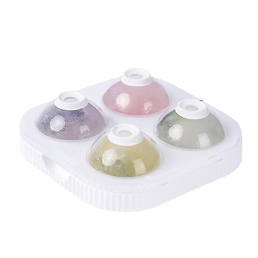 2pcs Ice Ball Molds