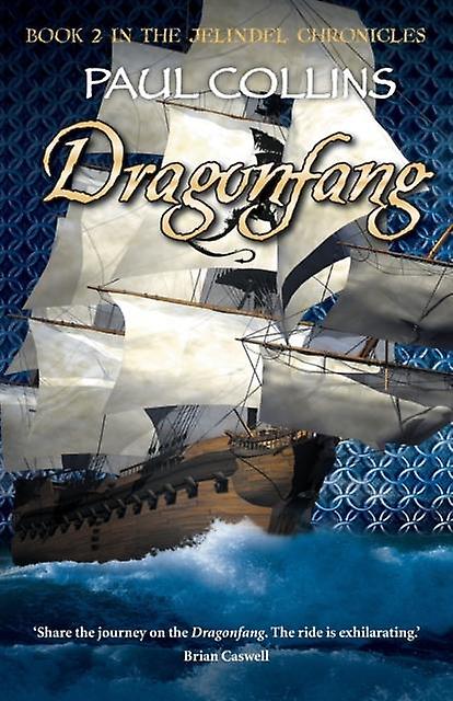 Dragonfang by Paul Collins Paperback