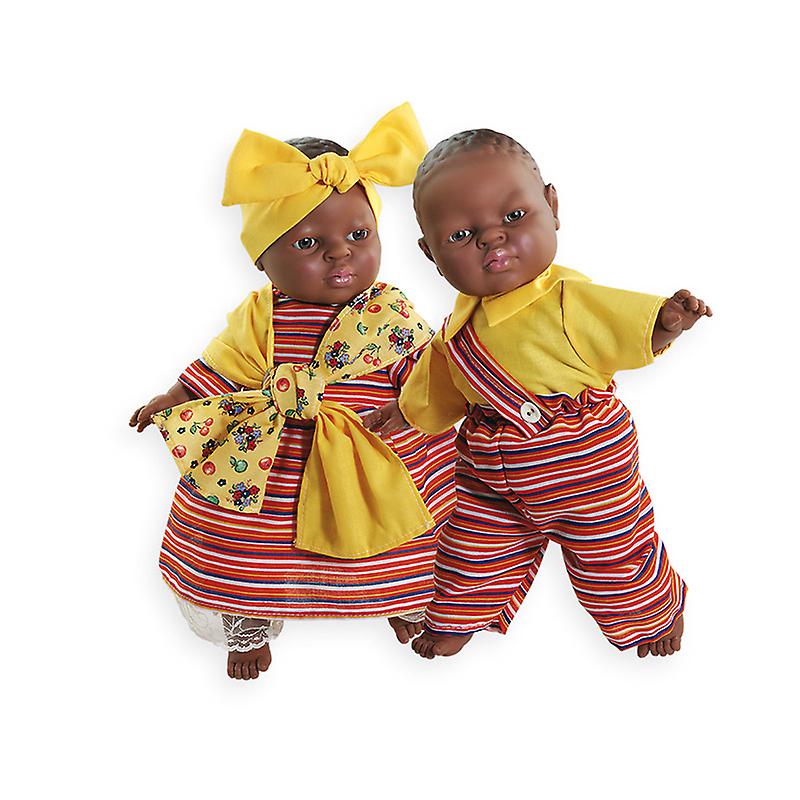 Berjuan Geographical Dolls - African Boy