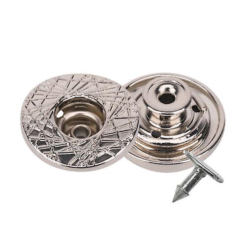 22mm Jeans Buttons For Trouser