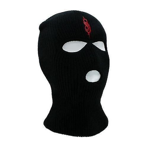 Slipknot Unisex Logo Sturmhaube für Erwachsene