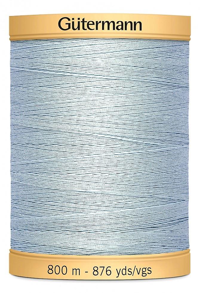 Gutermann Cotton Sewing Thread 800m  6217 - each