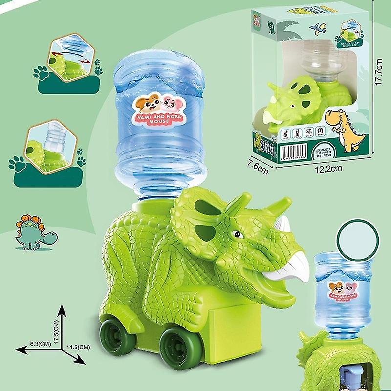 1Pc סימולציה כיף מתקן מים מיני כפול מתקני מטבח צעצועים למטבח