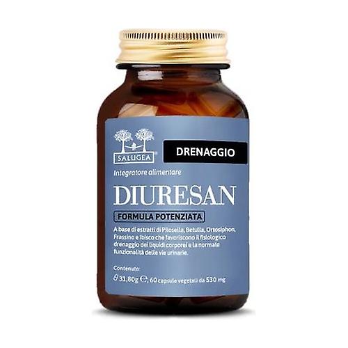 Diuresan enhanced formula 60 capsules