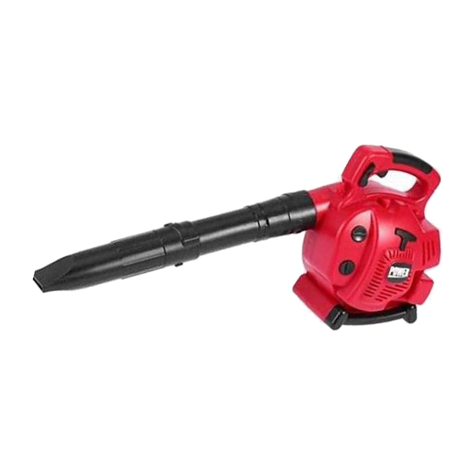 庭の掃除、雪、ほこり、破片のためのリーフブロワーワークショップ幼稚園