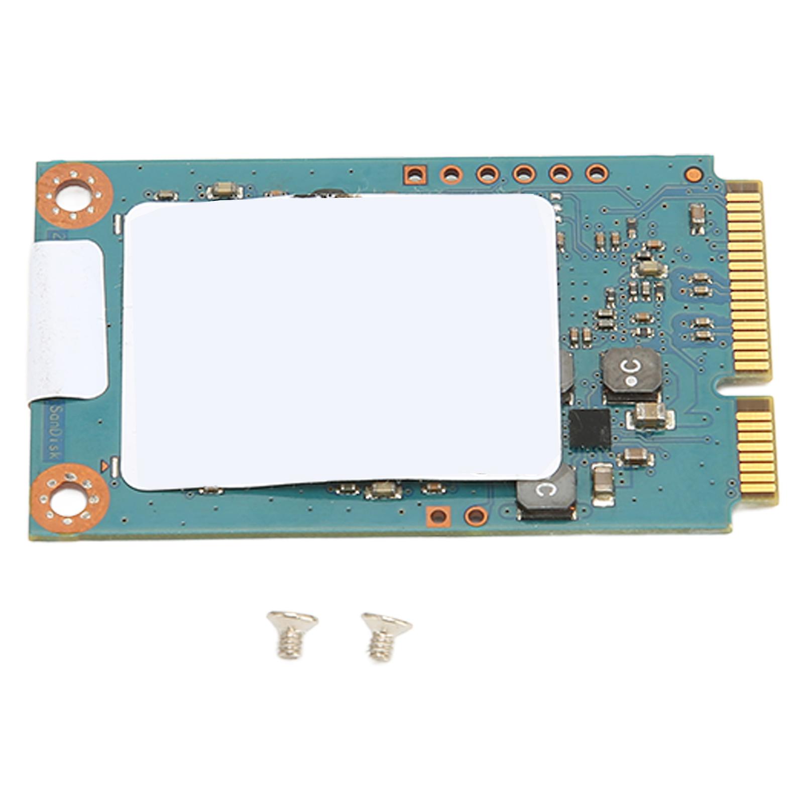 SSD, PC, MSATA Interface