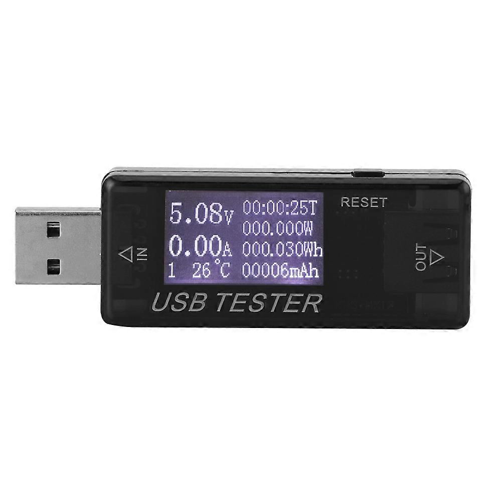 Rankomu USB Tester TCA9548A 8 Way IIC Multi Channel Expansion Board, Amplitude Phase Detection Module, Broad Band Amplifier Module, Development