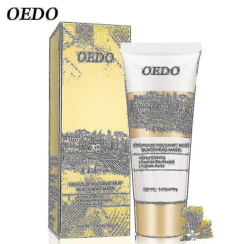 Propolis Mud Blackhead Mask 60g Blackhead Mask