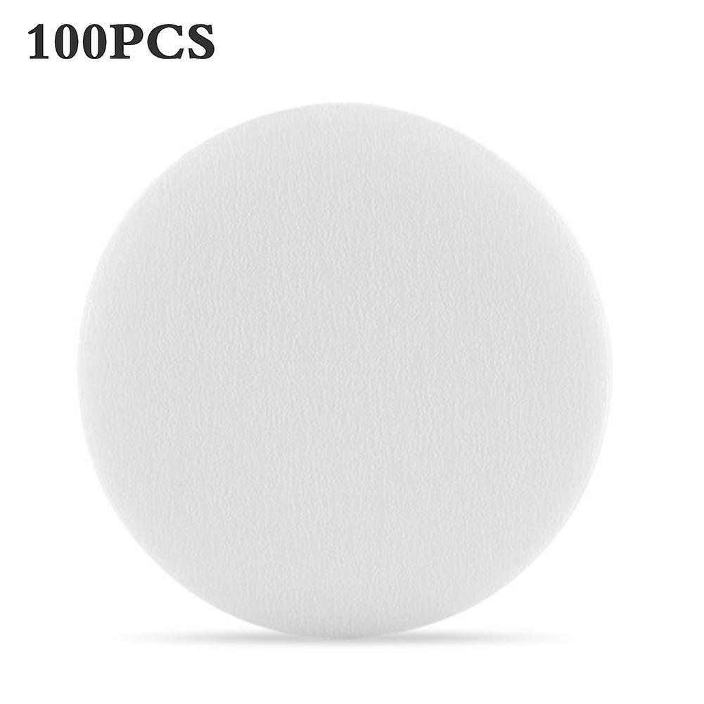 100-teiliges Espresso-Kaffeepapier-Filter-Set Professionelles Kaffeekorbsieb für Brewing-Kaffee
