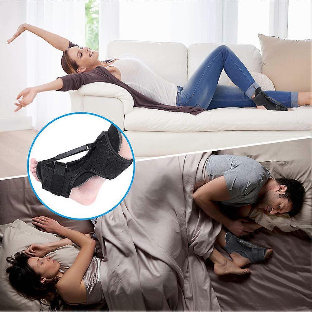 Adjustable Plantar Fasciitis Night Splint Brace – One Size, 100g