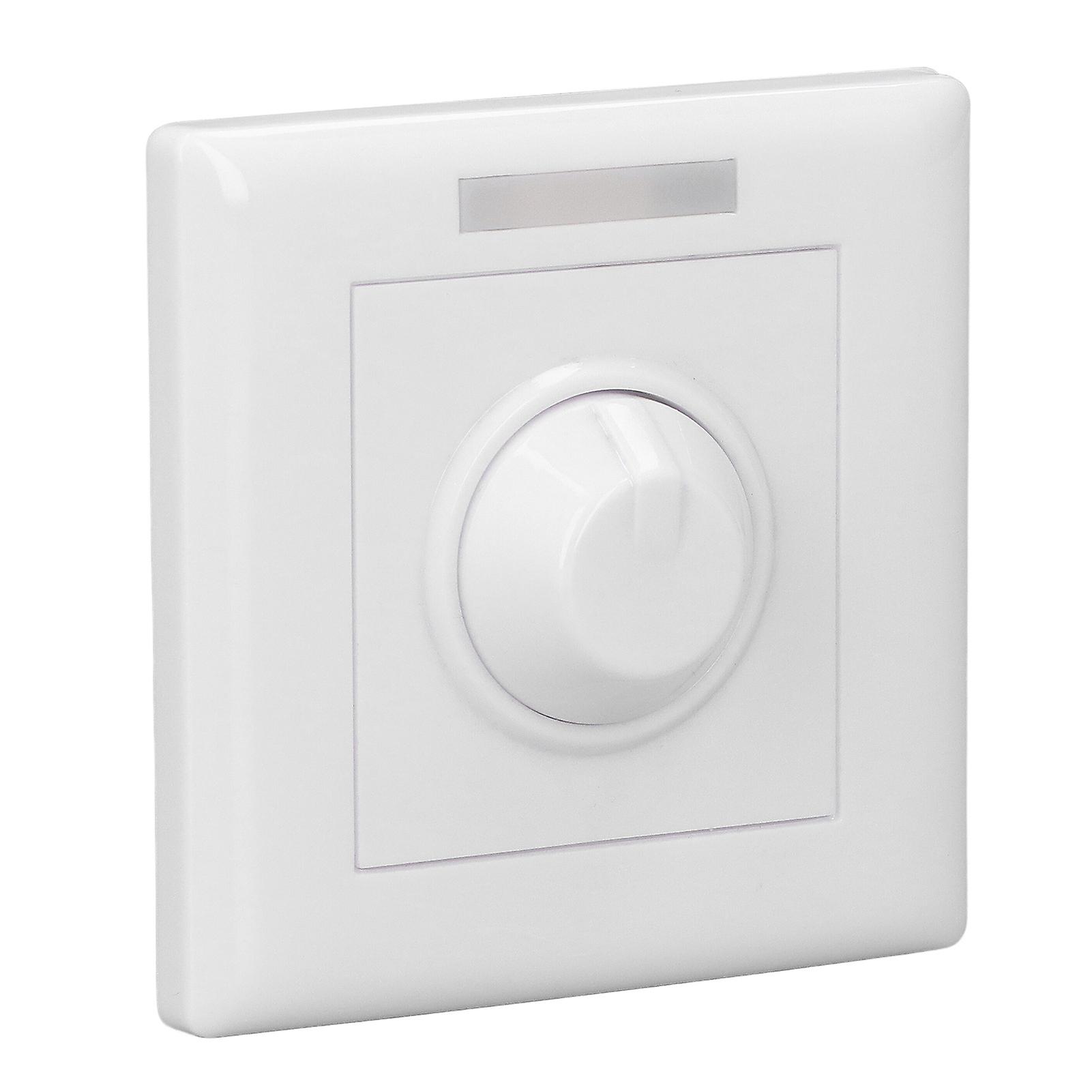 DC12‑24V Light Controller Dimmer Knob Remote Stepless Brightness Adjustment Intelligent Dimming Control