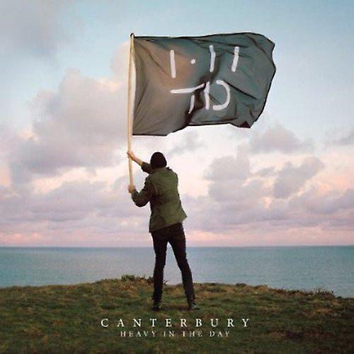 Canterbury - Heavy In The Day [CD]