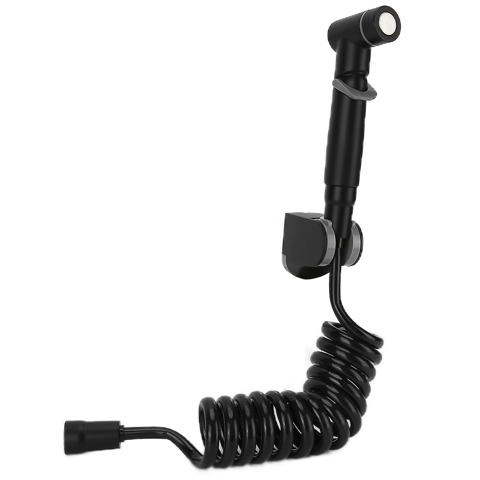 Handheld Bidet Sprayer Kit for Diaper and Bathroom Cleaning