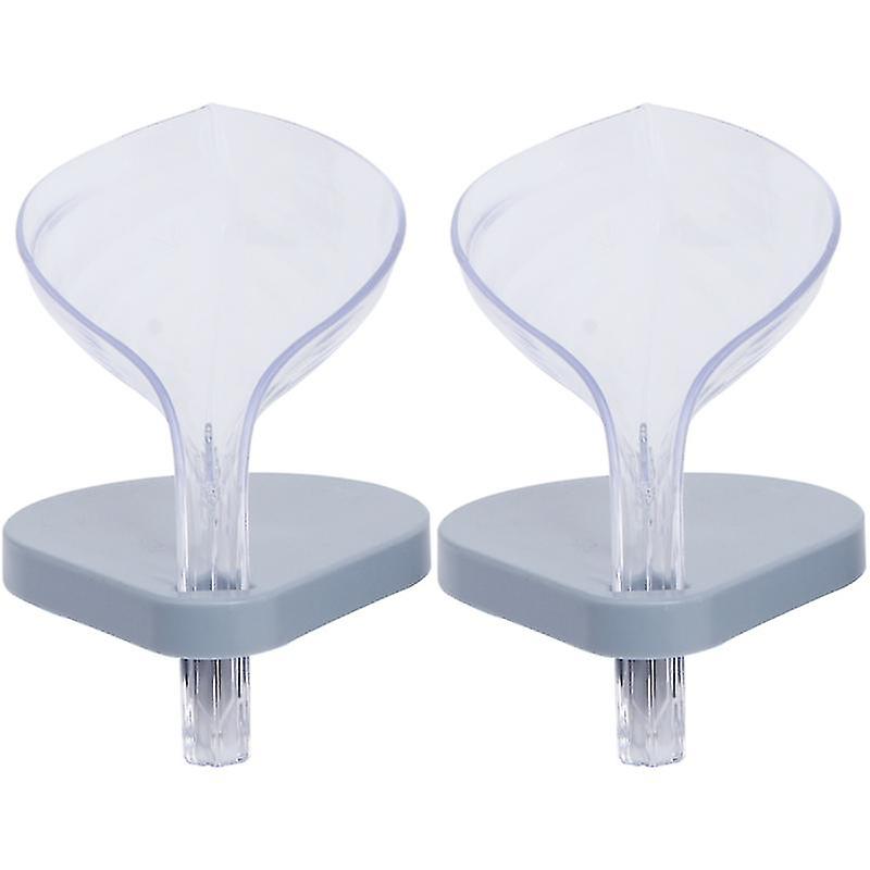 2pcs Soap Holder For Bathroom Hotel