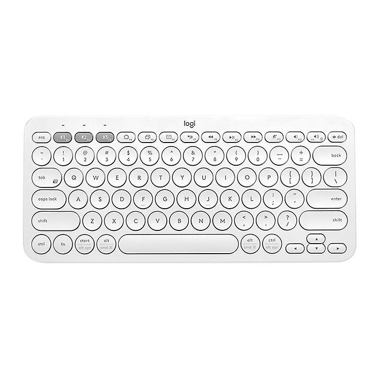 Portable Wireless Bluetooth Keyboard