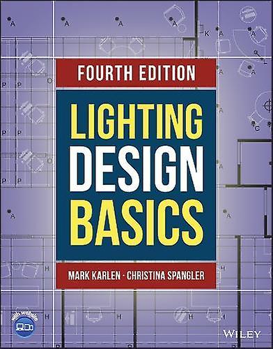 Lighting Design Basics by Christina Moore College of Art and Design Jefferson University Spangler Paperback Book