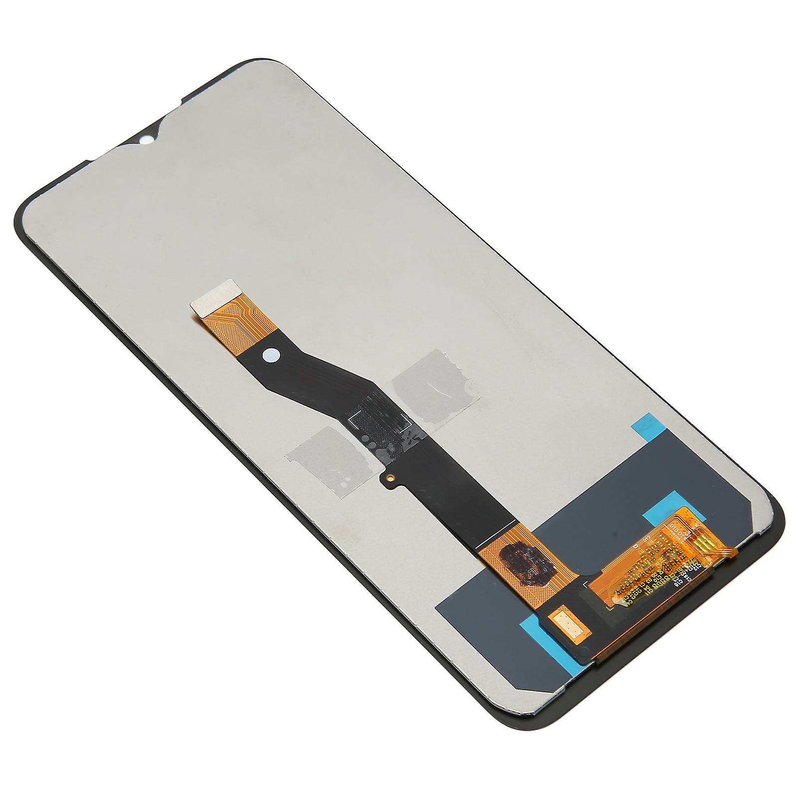 Touch Screen Replacement Kit LCD Screen Display Digitizer Assembly with Repair Tools for Moto G Play 2021 XT0293