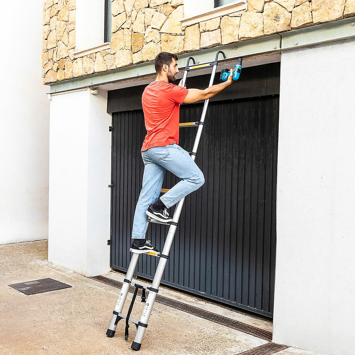 Scala telescopica Ladescop26 InnovaGoods 2,6 m