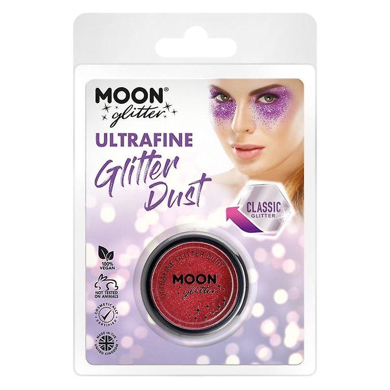 Moon Glitter Classic Ultrafine Dust Clamshell 5g G20656