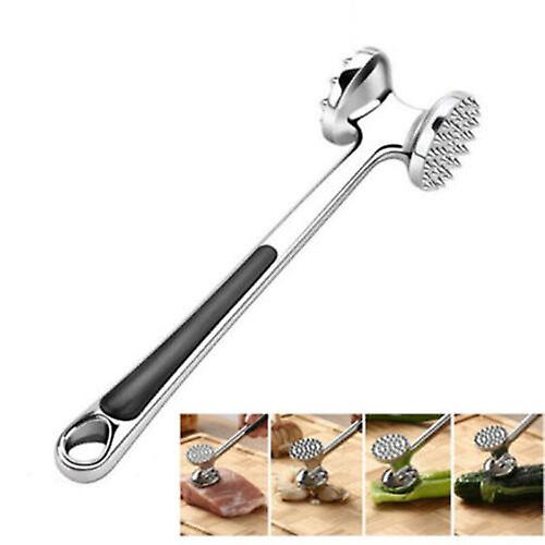 Meat mallet Meat mallet Schnitzel mallet Steak mallet Plating light