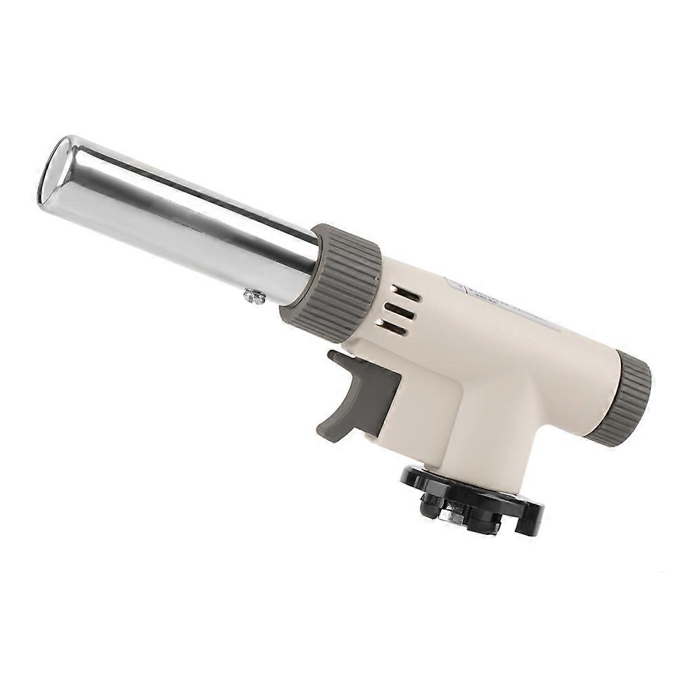Outdoor Camping Gas Torch Flame Gun for Welding and BBQ Cooking