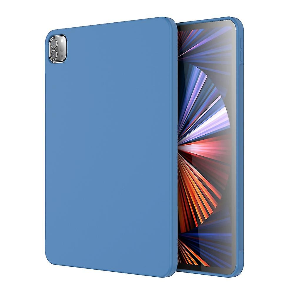 Mutural Tablet Case For Ipad Pro 12.9 Inch Light Blue