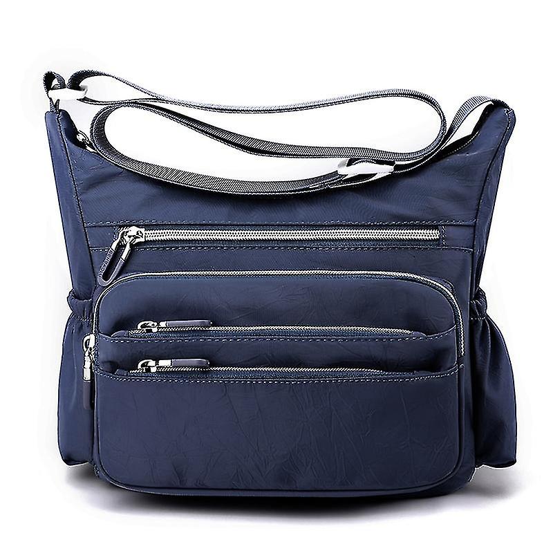Borsa a tracolla per le donne Borsa a tracolla in nylon impermeabile borsa a tracolla da donna borsa a tracolla
