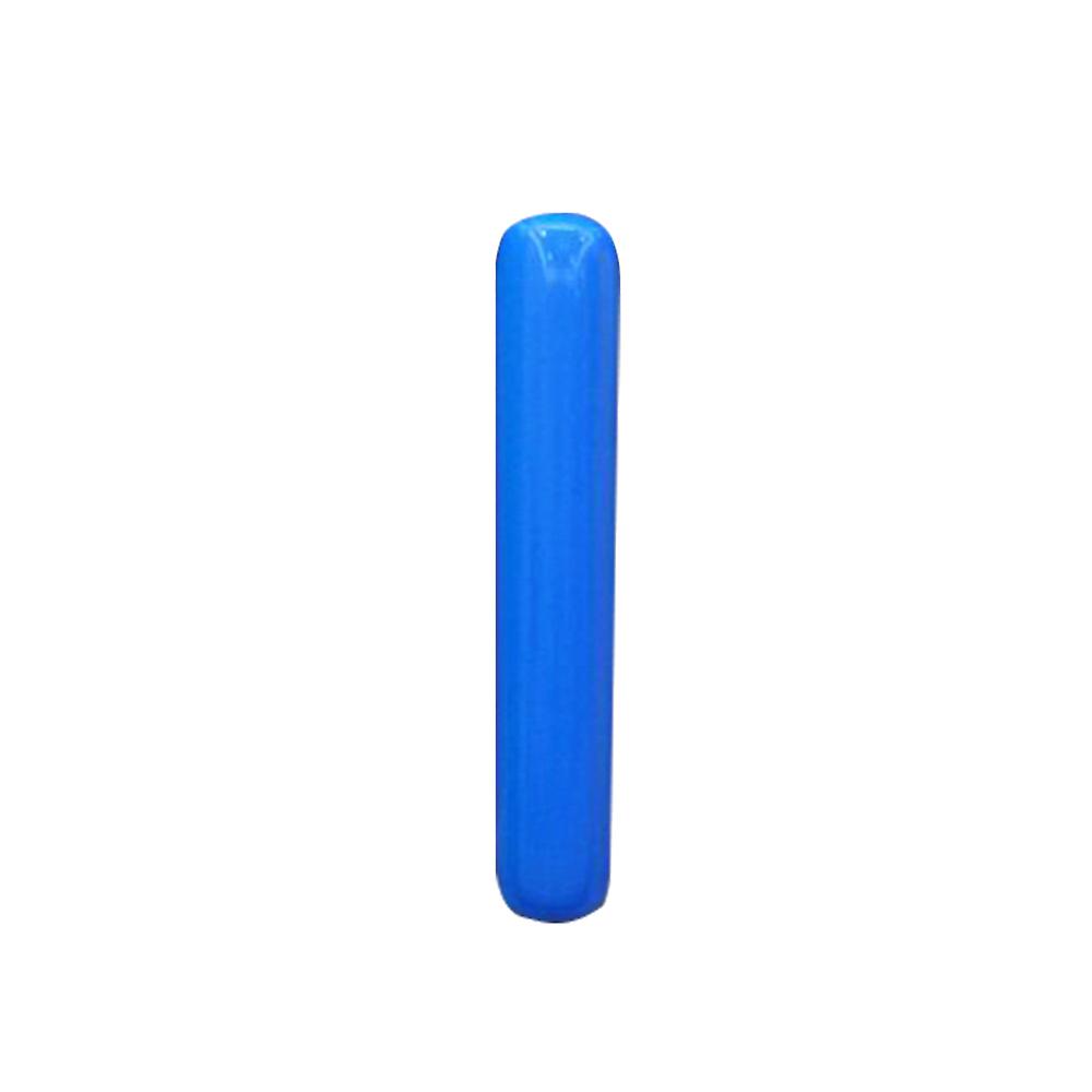 Inflatable Cheering Stick Sensory Training Parent Child Interaction Thicken Cheerleading Stick 60cm Blue