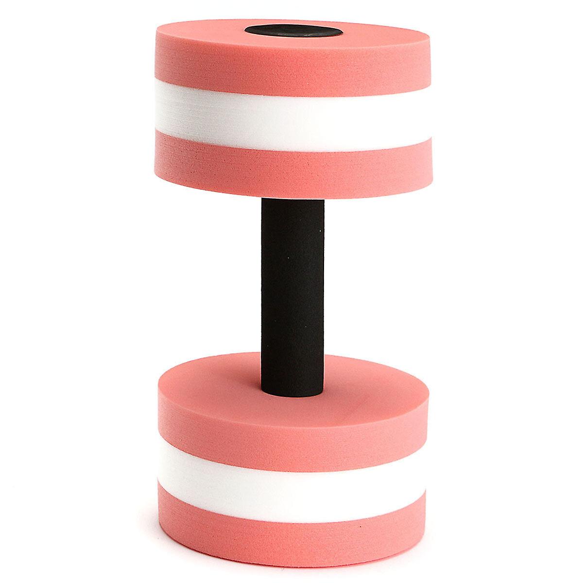 1Pc Water Dumbbell Eva Foam Fitness Sports Swimming Pool Exercise
