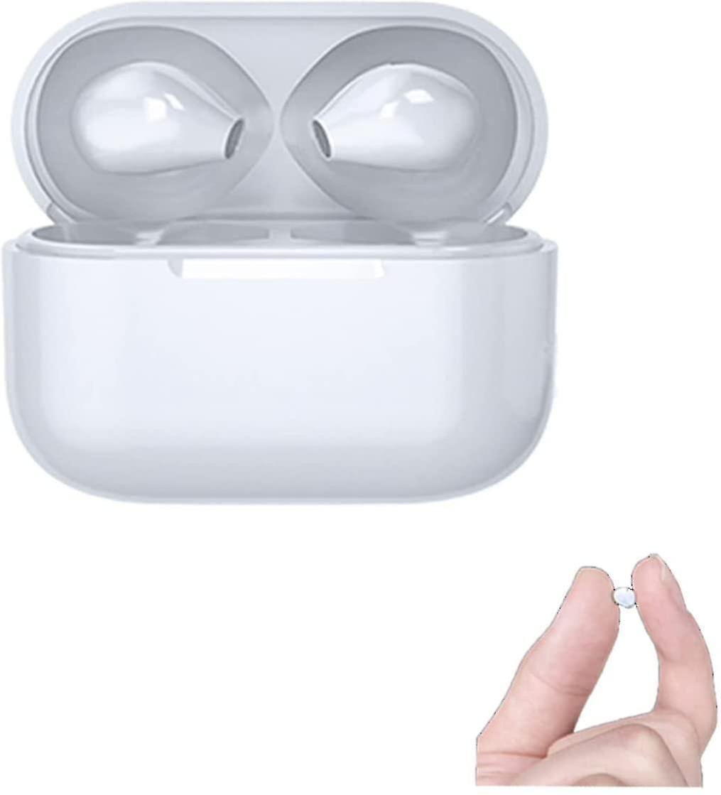 Invisible Earbuds Mini Hidden Bluetooth Headset Hidden Mini Wireless Earphones Invisible-B2