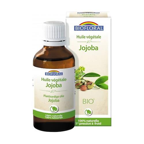 HV Jojoba ECOGARANTIE 50 ml of oil