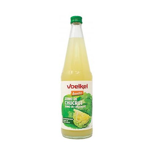 Organic Lactofermented Sauerkraut Juice 700 ml
