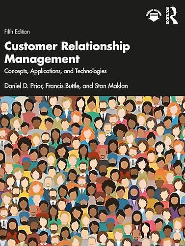 Customer Relationship Management by Maklan & Stan Cranfield University & UK Paperback Book