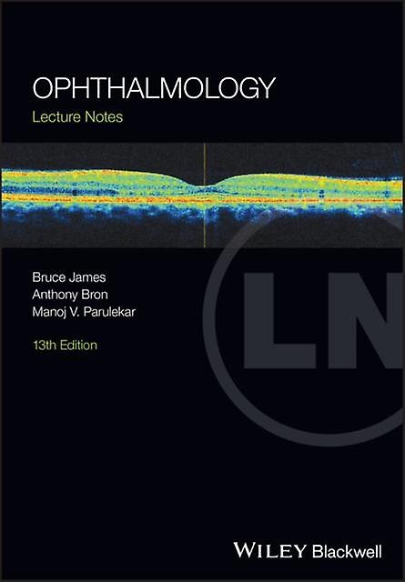 Ophthalmology by Manoj V. Parulekar Paperback Book