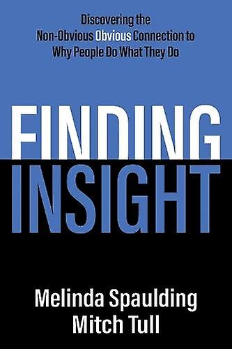 Finding Insight by Mitch Tull Paperback
