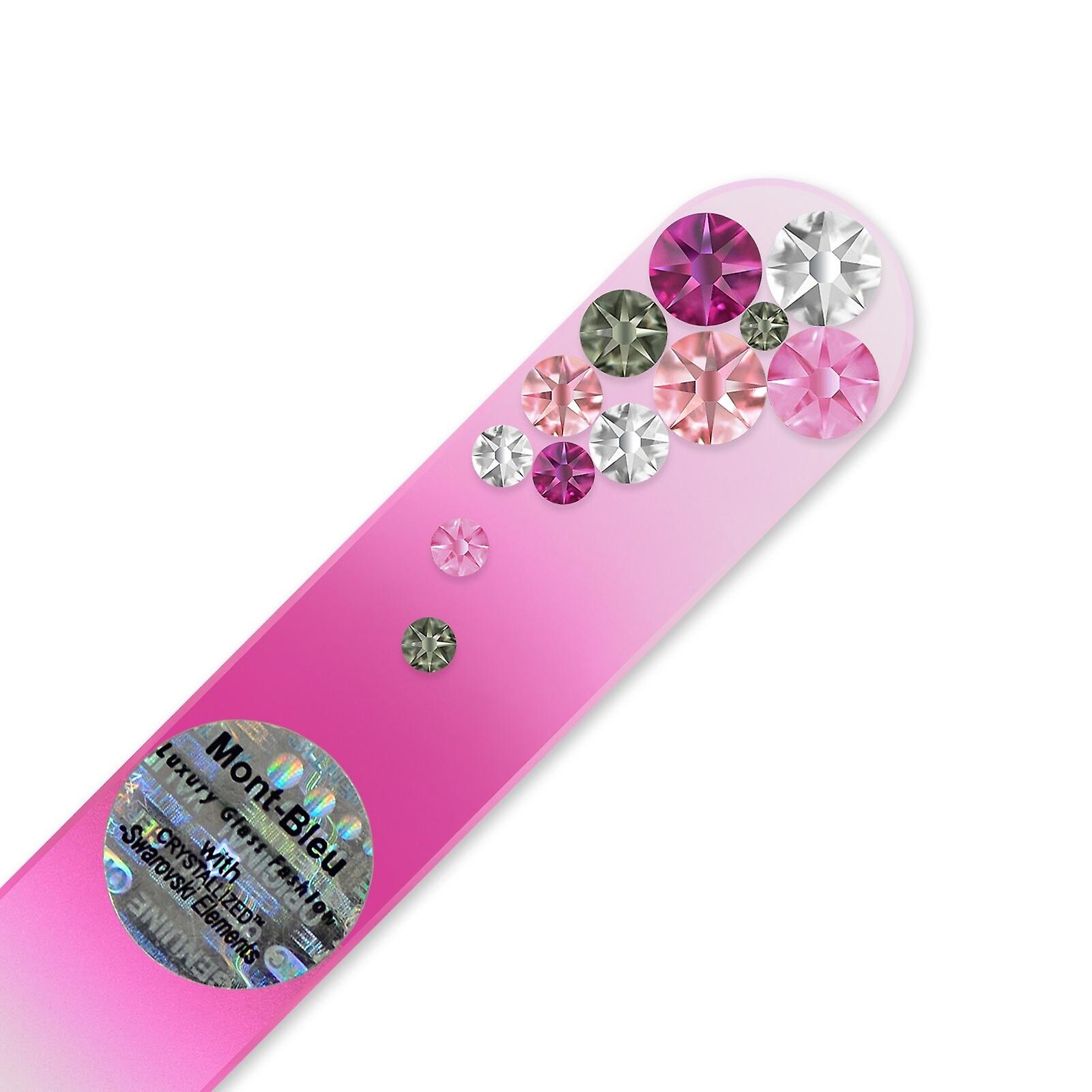 Mini nail file BC-S - Pink