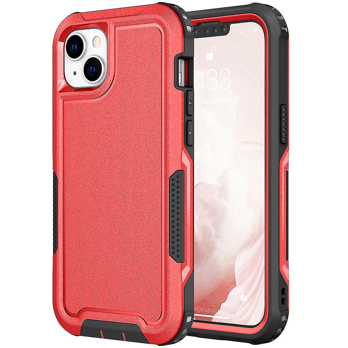  Support Wirless Charging Case For Iphone 14, Camera Protection, Four Corner Protection, Button Protection
