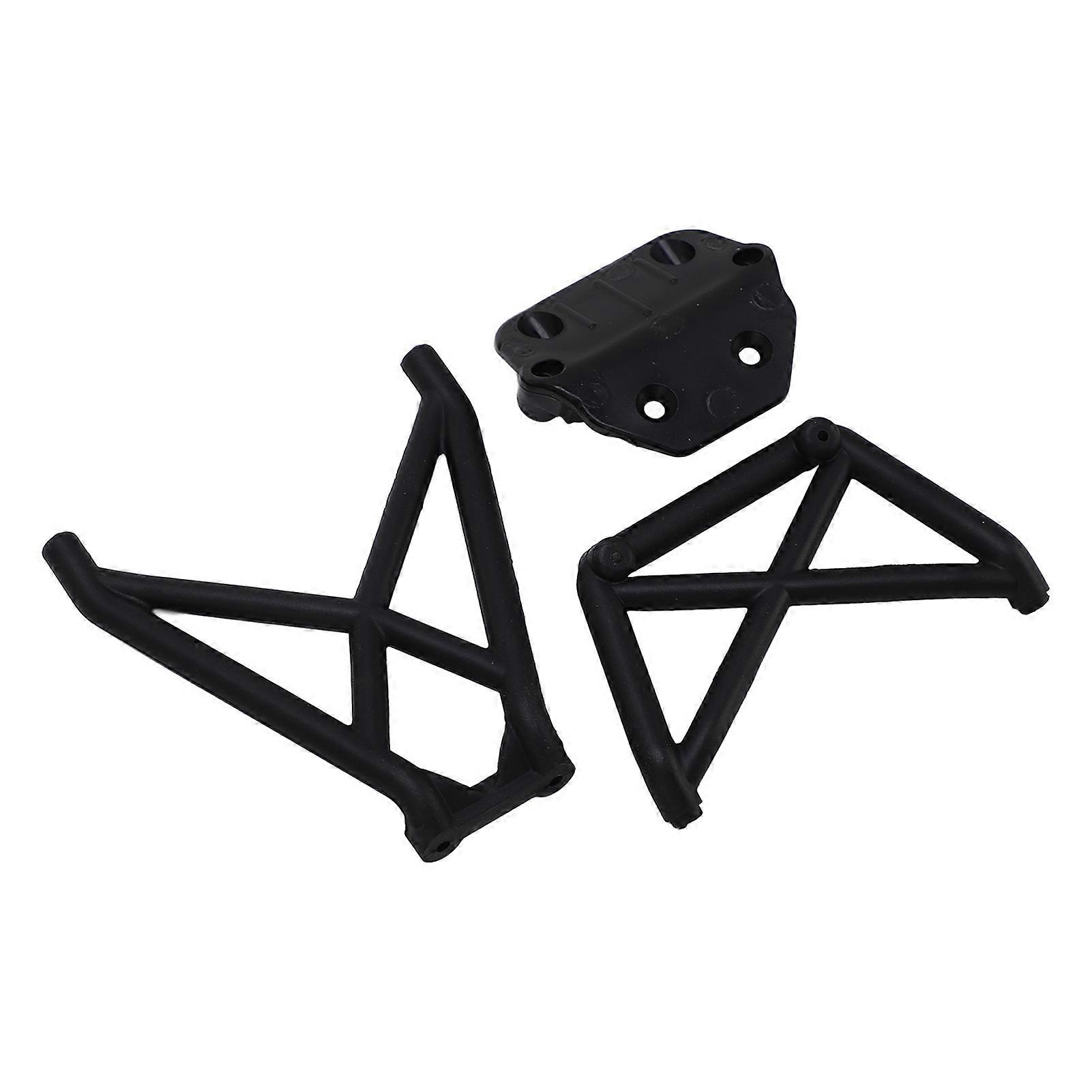 Plastic Front Bumper Bracket for ZD Racing MX‑07 4WD 1/7 RC Remote Control Car Upgrade Parts 