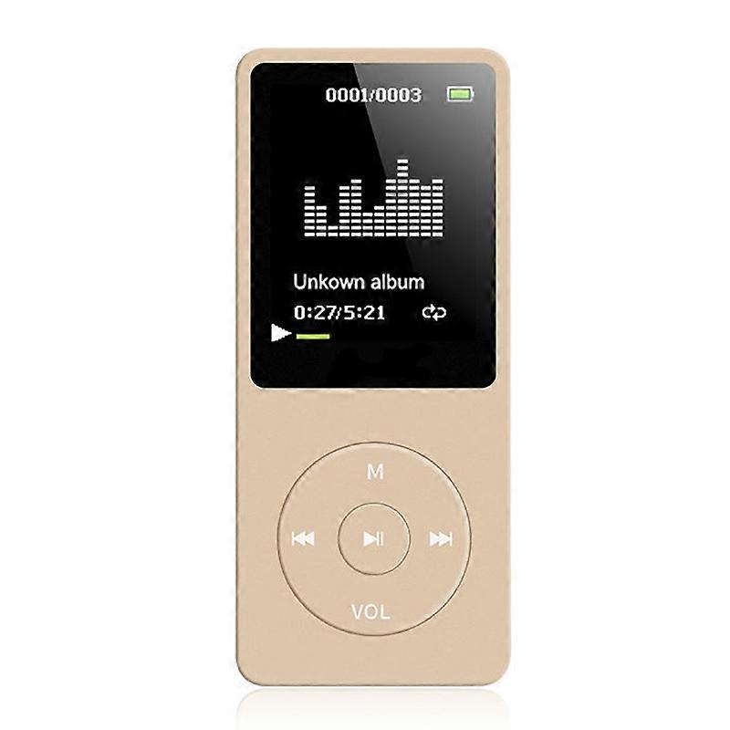 MP4 Player With Screen