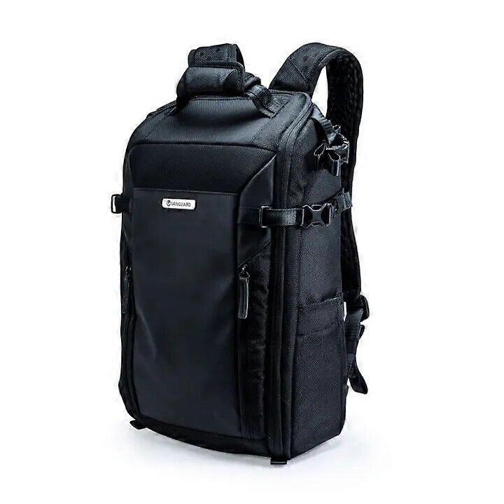Vanguard Veo Select 45 Bfm Bk Front Opening Backpack Camera Tablet Tripod Bag V248462
