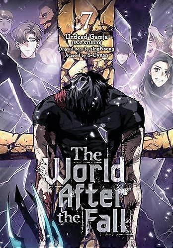 The World After The Fall Vol. 7 by Undead Gamja3B2S STUDIO Paperback