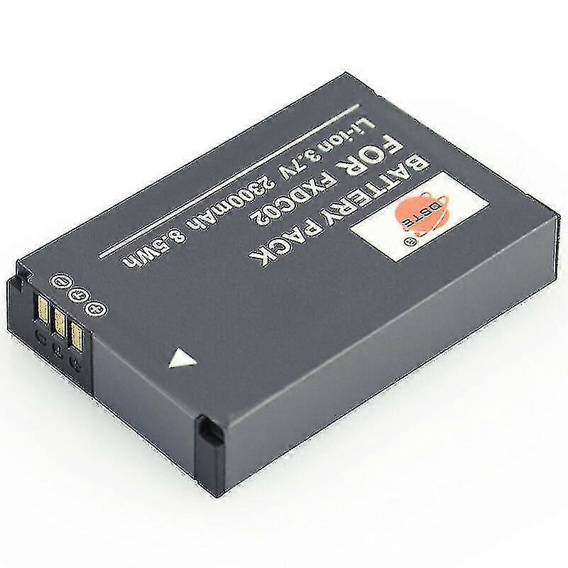 Compatible With Fxdc02 For Drift Hd Ghost Helmet Battery_Sep