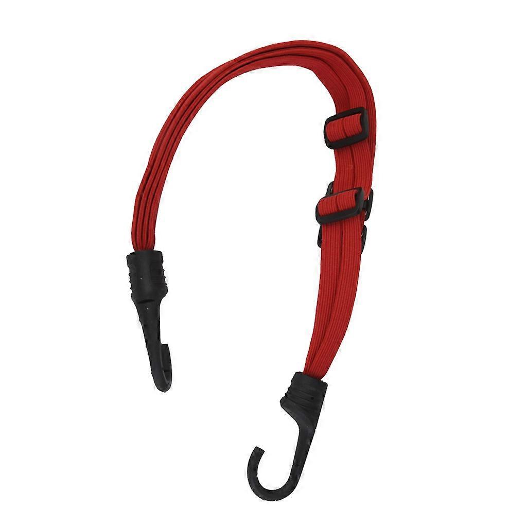 Adjustable Motorcycle Atv Luggage Cargo Tie Down Bungee Strap Cord &