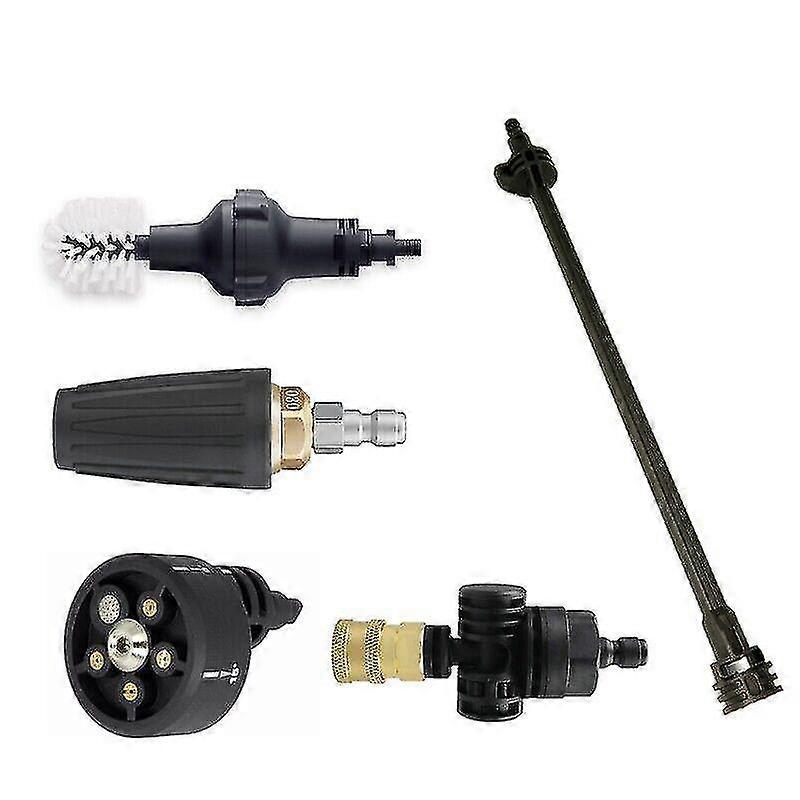 Multifunctional Worx Hydroshot Wg629e/630/644 Wa4039 Nozzle Cleaner Tool T-Good