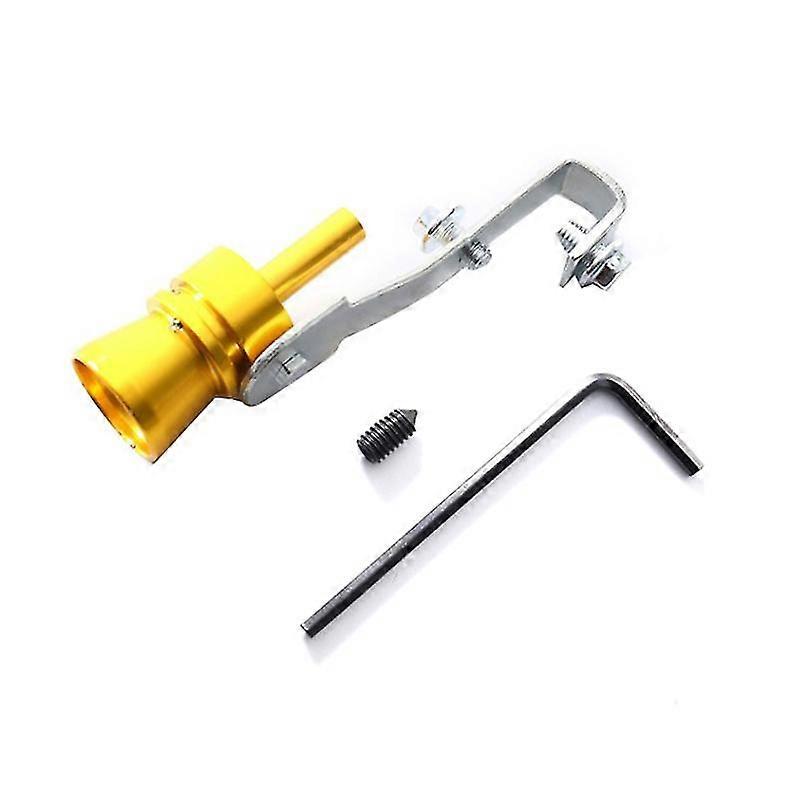 Unique PipeUniversal Car Refit Device Systems Turbo Simulator Sound Schalldämpfer Tip Pipe Mini Cooper Schalldämpferdüse Autozubehör