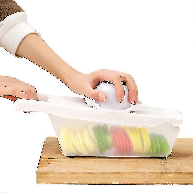 Cuisine Outils polyvalents Trancheuse à légumes Râpe
