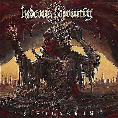 Hideous Divinity : Simulacrum CD (2019)