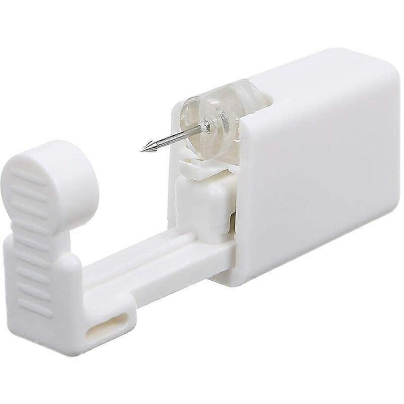 Disposable Nose Piercing With Studs Portable Safety Tool Self Piercing Nose Kit Edition